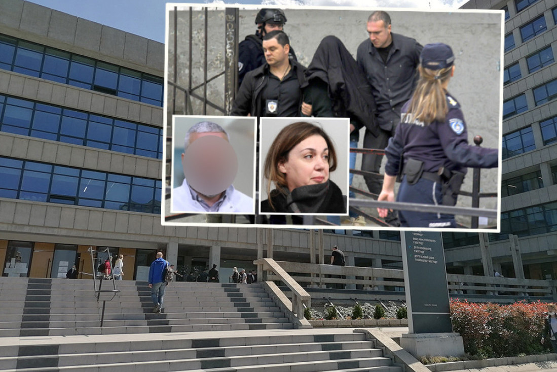Danas nastavak suđenja Kecmanovićima: Odbranu će izneti vlasnik streljane u kojoj je dečak ubica vežbao pucanje