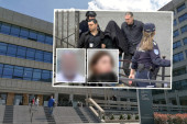 Roditelji dečaka ubice i danas u sudu: Nastavlja se parnica porodice Dukić protiv Kecmanovića