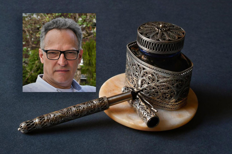 Goranove radove imaju predsednici Kine, Turske, Francuske... a njegova kandila obasjavaju mesto gde je Hristos rođen! (FOTO)