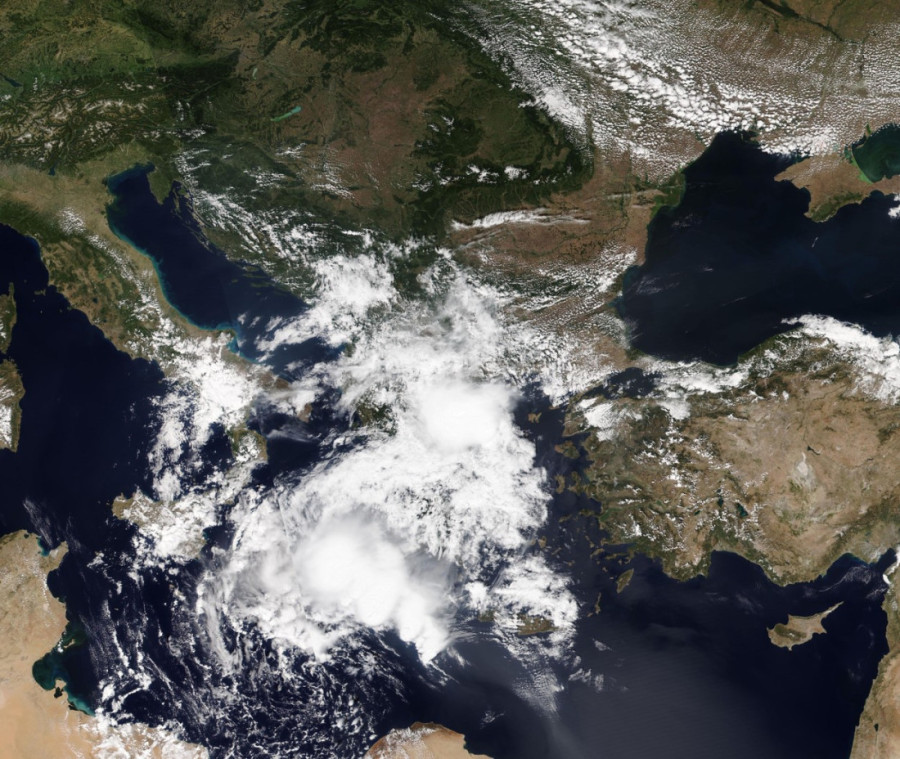 Za vreme u Srbiji kriv je omega bloking: Evo šta nam donosi ova pojava