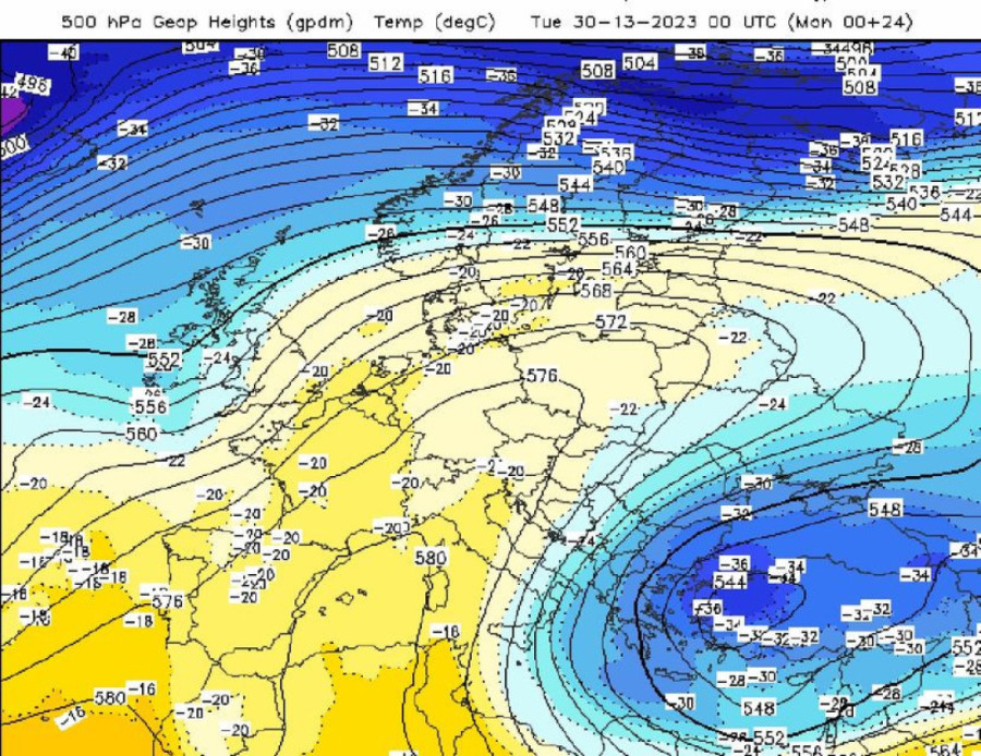 U Srbiju stiže porast temperature, a onda tri ledena dana: Jedan datum je ključan, ovi delovi biće na udaru