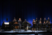 Od svinga do ritmova Latinske Amerike: Proslava jednog posebnog dana uz veliki džez koncert u Madlenijanumu (FOTO)