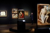 Izložba kakva do sada nije viđena u muzeju Prado u Madridu: Šta kriju poleđine čuvenih remek-dela (FOTO)