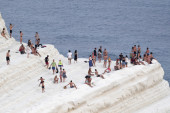Na Siciliji je pre dve godine izmerena najviša temperatura u Evropi