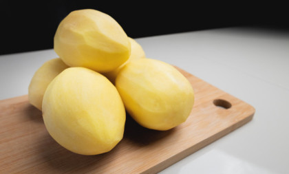 Ovaj krompir nemojte da jedete, jer može dovesti do trovanja