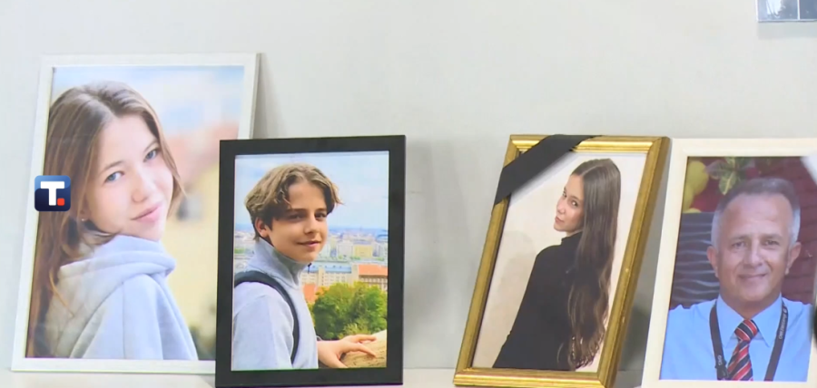 Scena iz hola suda koja kida srce: Pogledajte portrete dece ubijene u "Ribnikaru" (VIDEO)