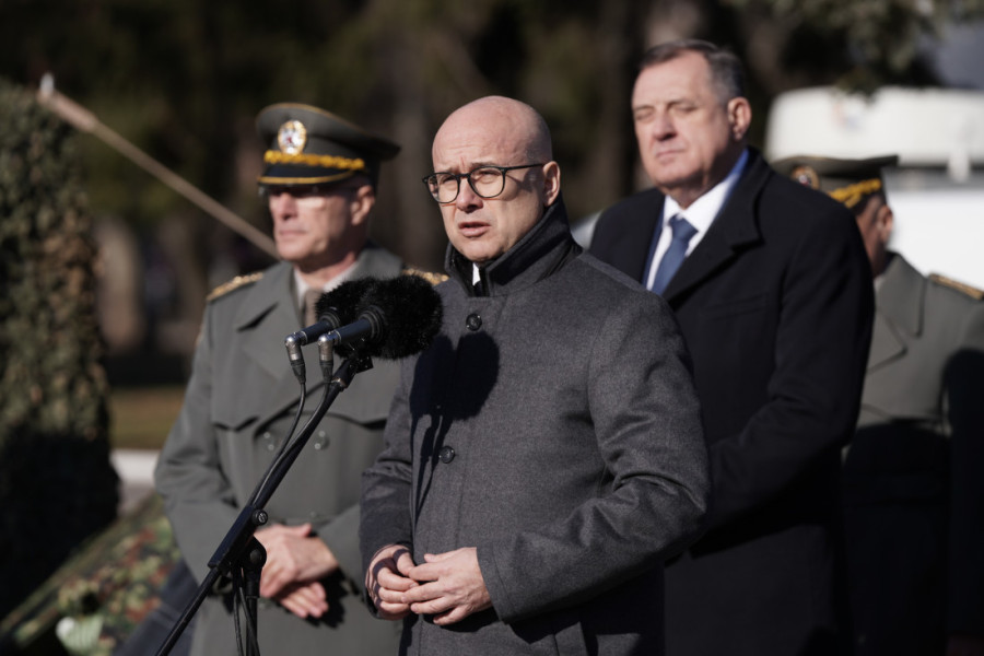 Brnabić: Ne čeka se rezolucija Evropskog parlamenta da bi se Skupština konstituisala