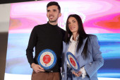 Ivana Španović i Elzan Bibić najbolji u 2023. godini! Šampioni - šampionski! (GALERIJA)