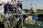 Srpski raketni sistem "Alas" je ponos cele nacije: Proizvodi ga samo 20 zemalja u svetu, dogodine u naoružanju Vojske Srbije!