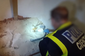 Priznao ubistvo jedne bivše devojke, telo druge sakrio u zidu (VIDEO)