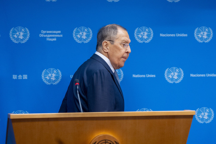 Lavrov ocrnio Evropsku uniju: Ide u korak sa SAD u antiruskoj histeriji, Zapad da odgovara za kršenje Povelje UN