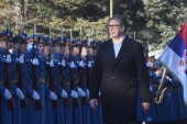Snažna poruka predsednika Srbije: Ukoliko nemate dovoljno snažnu vojsku, nećete imati ni svoju zemlju, ni državu (VIDEO)