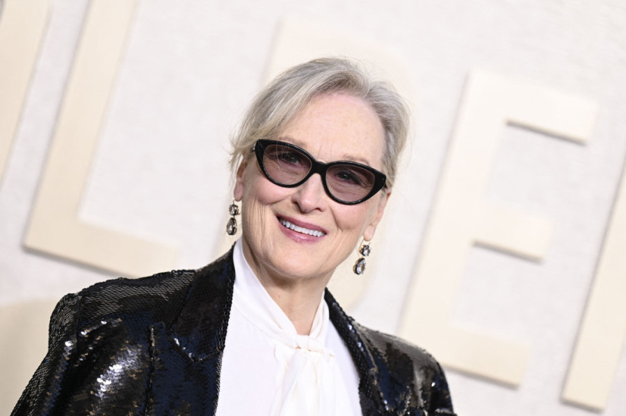 Šokantan gest Meril Strip: Kome je bio namenjen srednji prst? (VIDEO)