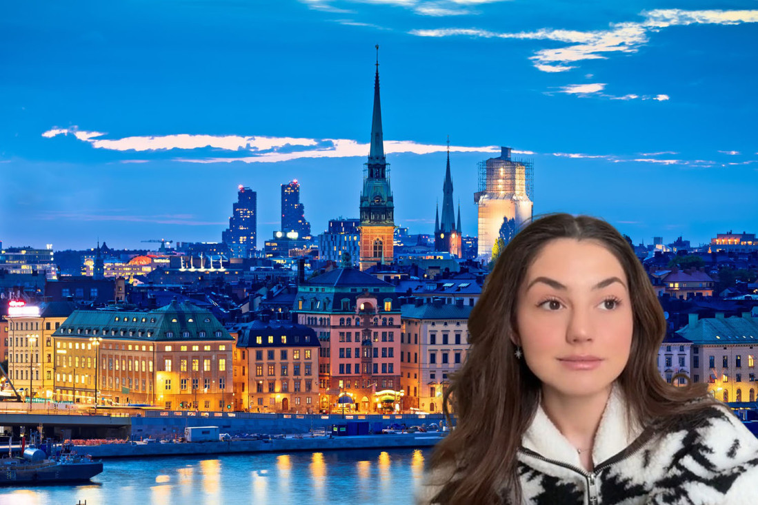Jasmina otkriva pravu istinu o životu u Švedskoj: U školu dolaze u miniću, jedu i piju na času, a ovo me je tek šokiralo (VIDEO)