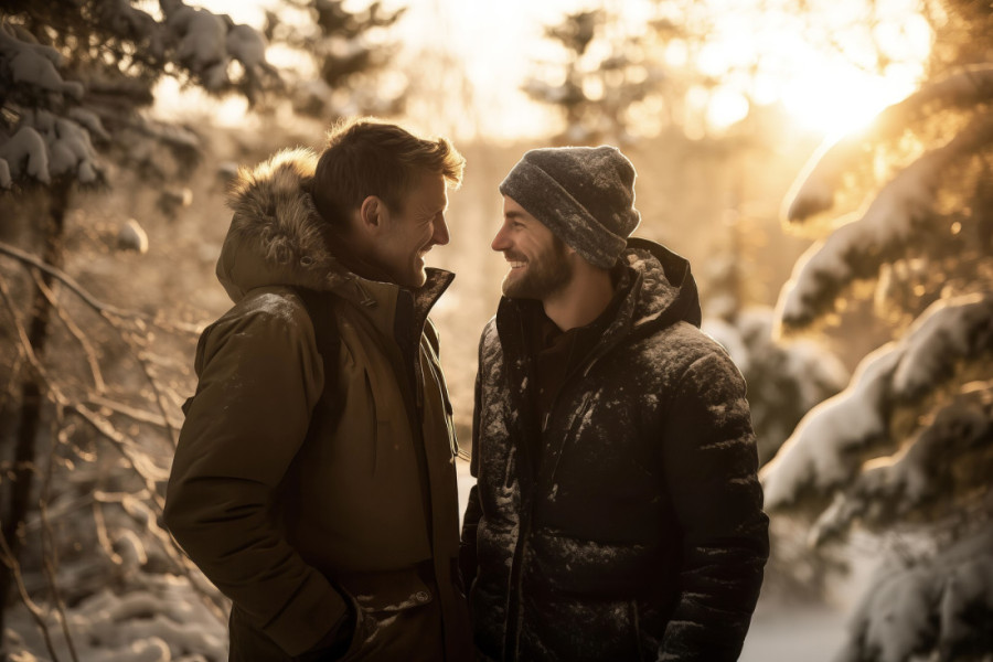 Nova gej afera trese Srbiju! Poznati voditelj i glumac su u tajnoj vezi: Upoznali su se na televiziji!