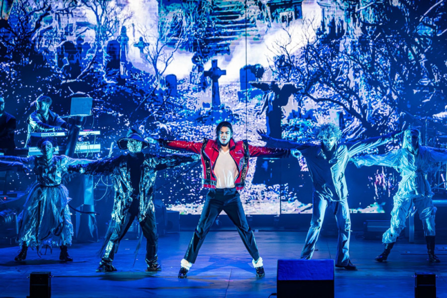 U Beograd stiže najbolji svetski imitator Majkla Džeksona: Imaćete utisak da je kralj popa na sceni (FOTO)