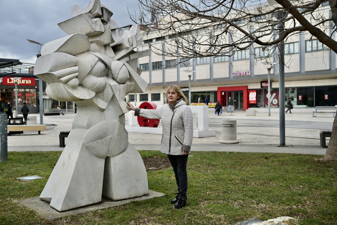 Pirot postaje galerija na otvorenom: Skulpture iz čuvenog "Prvog maja" krasiće parkove i centar grada (FOTO)