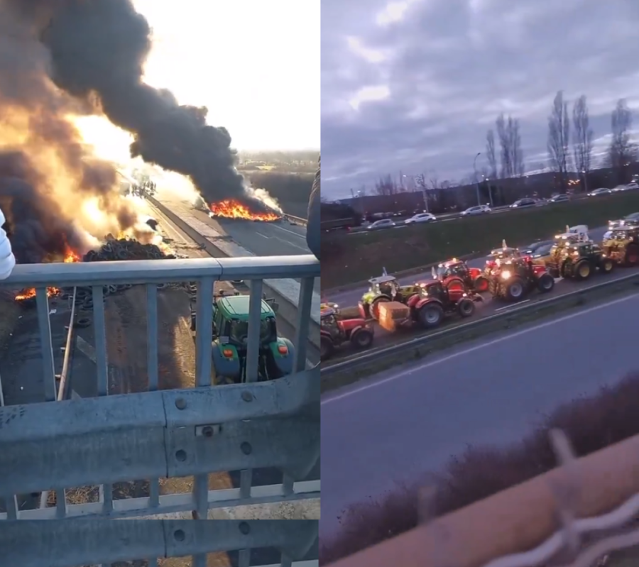 Amerika i Evropa klize u potpuni haos: Demonstracije na sve strane, na korak od ratnog stanja!