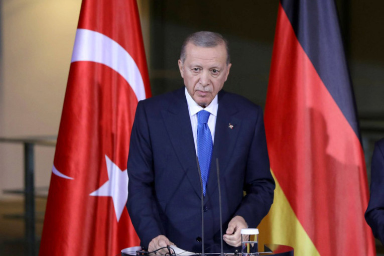 Nemački političari uznemireni zbog Erdoganovog manevra!  Osniva ogranak stranke u Nemačkoj?