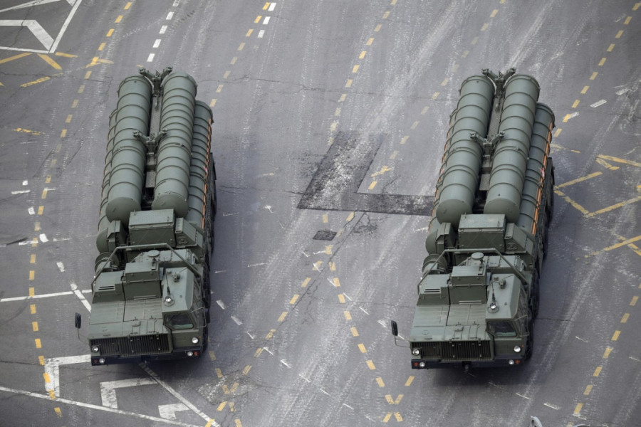 Uništen sistem koji čuva Putinovu vilu na Crnom moru: Ukrajinci razneli čuveni S-400