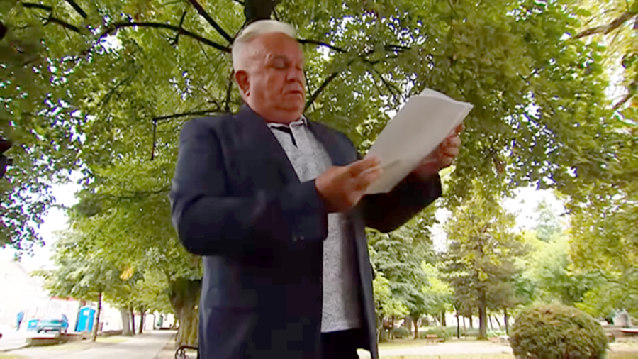 "Nameštao poslove sinu": Podignuta optužnica protiv bivšeg gradonačelnika Petrinje