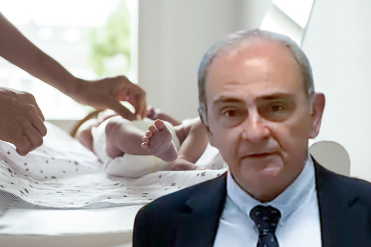 Prof. dr Predrag Minić: Vakcinacija trudnica je jedini način da zaštitite novorođenčad od velikog kašlja