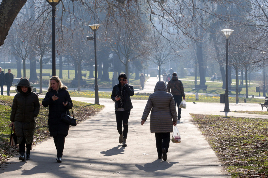 RHMZ izdao novo upozorenje: Nevreme sve bliže Srbiji, a ovi delovi biće prvi na udaru!