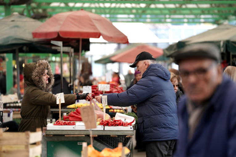 Šta se događa u Evropi! Skočile cene hrane, inflacija jede moćnu privredu