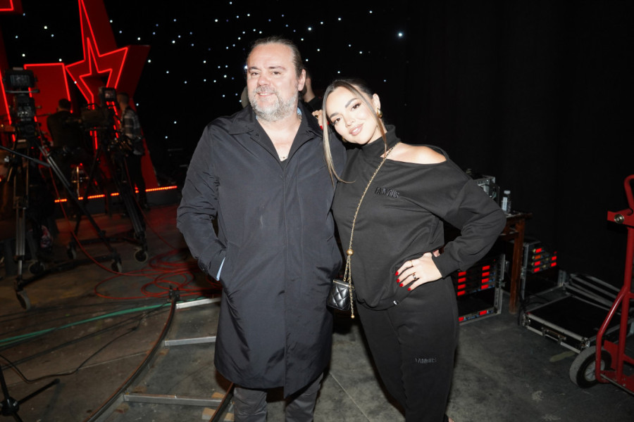 Sofija Šašić progovorila o odnosu s ocem: Jednu stvar joj Željko Šašić najviše zamera!