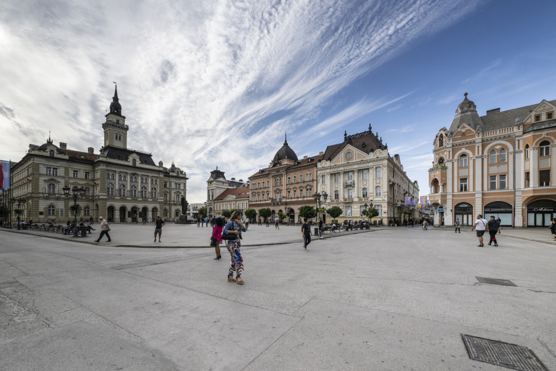 Izmeren kvalitet vazduha u Novom Sadu nakon požara: Gradonačelnik objavio pozitivne rezultate!