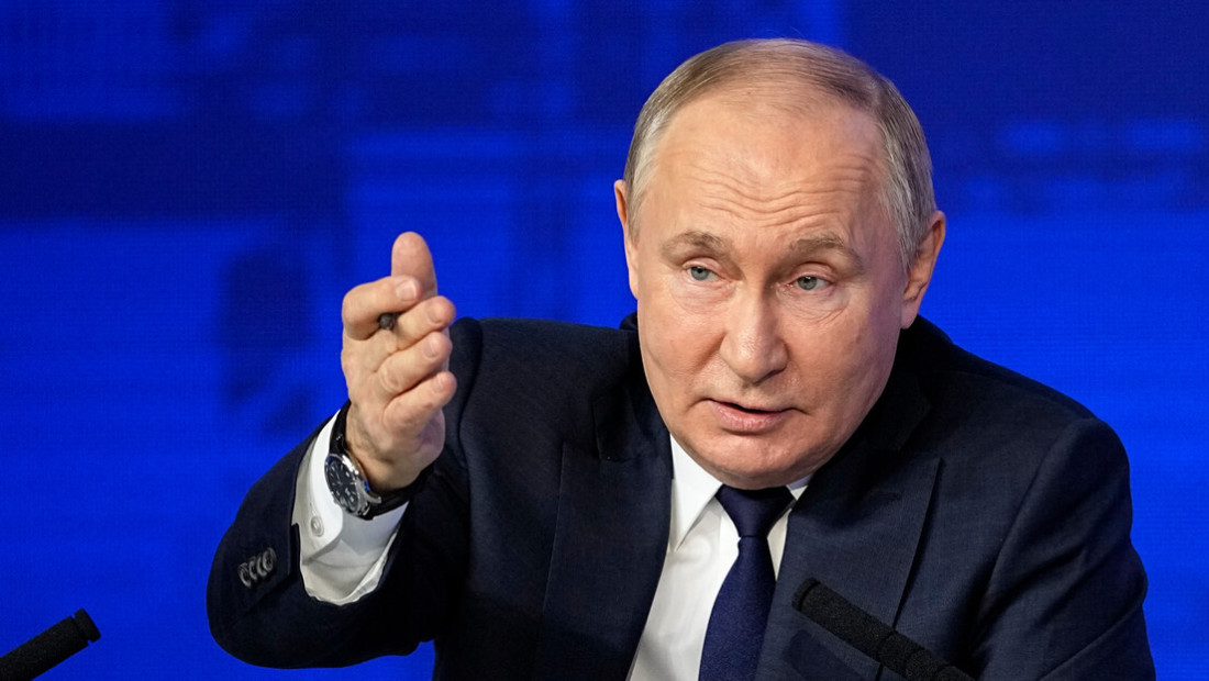 Putin: Rusija je svetski lider u nuklearnoj tehnologiji