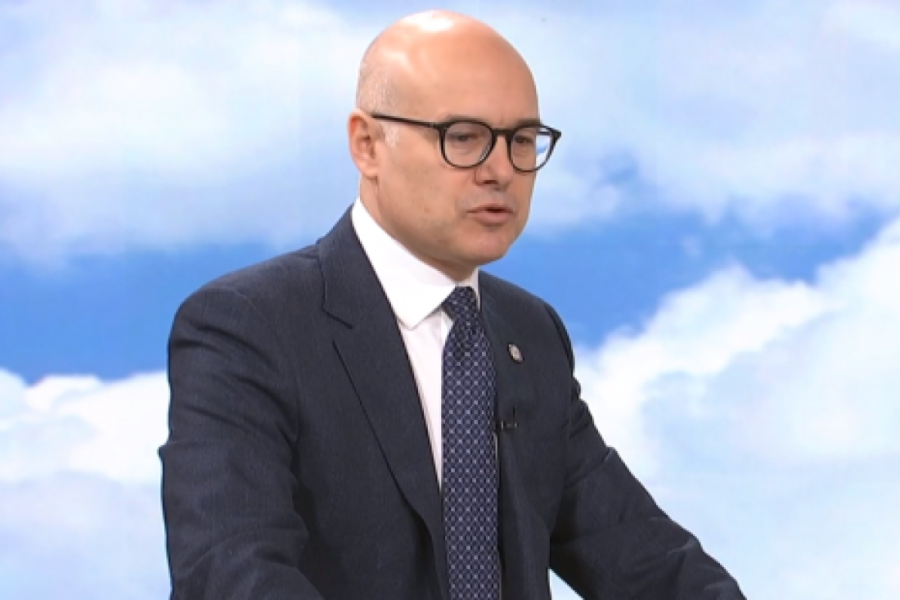 "Nisu se zakleli svojoj otadžbini i onima koji su ih birali": Vučević o opoziciji - to sve govori o njima