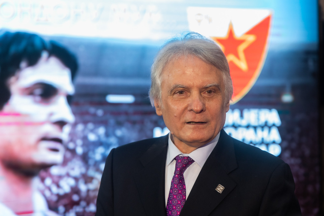 Patrijarh Porfirije na premijeri filma o Duletu Saviću: Pogledajte ko je još došao (GALERIJA)