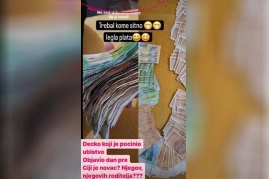 Komšije o Draženu osumnjičenom za ubistvo supruga svoje ljubavnice: "Mali je bio dobro dete, možda ga je zaludela"