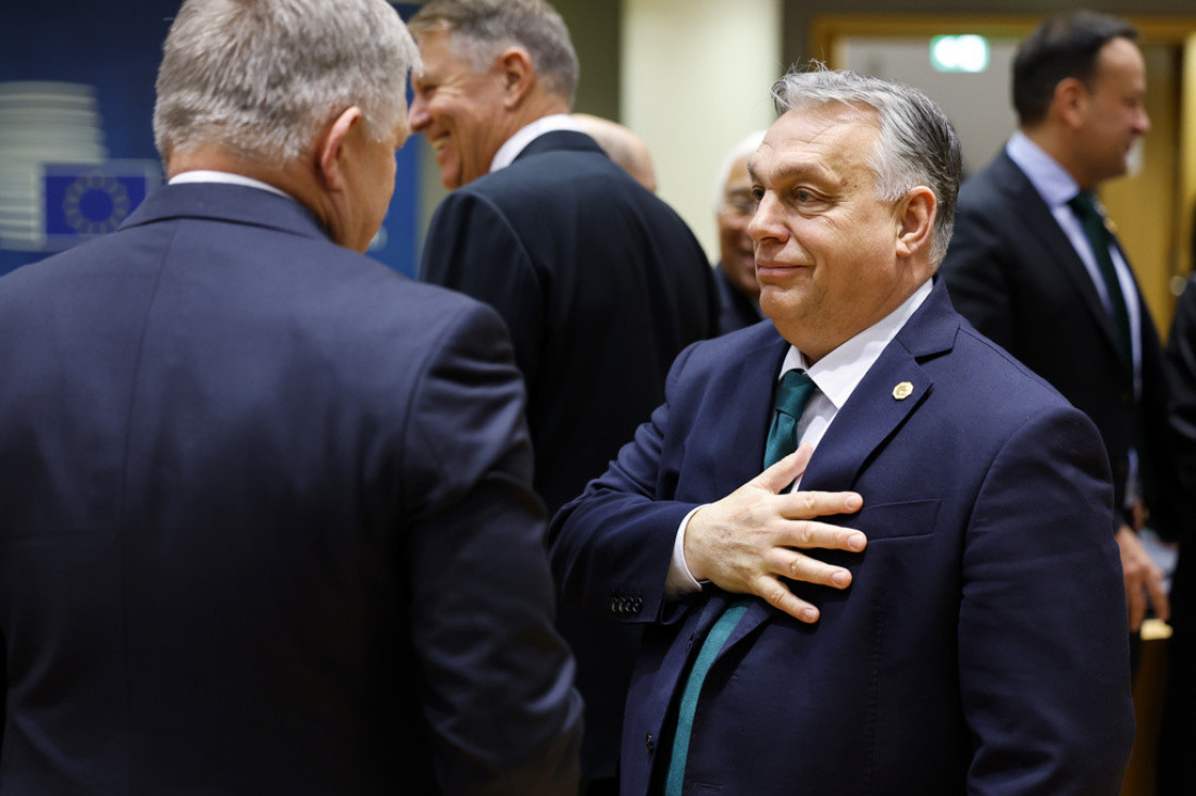 Orban se predomislio, a jedna političarka ga je posebno ubedila: Evo šta je sve dogovoreno o paketu pomoći Ukrajini