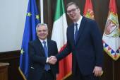 Predsednik Vučić nakon važnog sastanka objavio sjajnu vest: Ugledna italijanska institucija u Srbiji otvara kancelariju, prvu van EU! (FOTO)