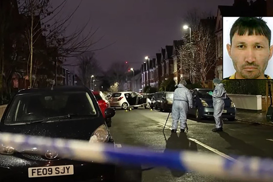 Ovo je muškarac koji je izveo hemijski napad u Londonu: Opasnu supstancu deci i ženi bacio u lice (VIDEO)