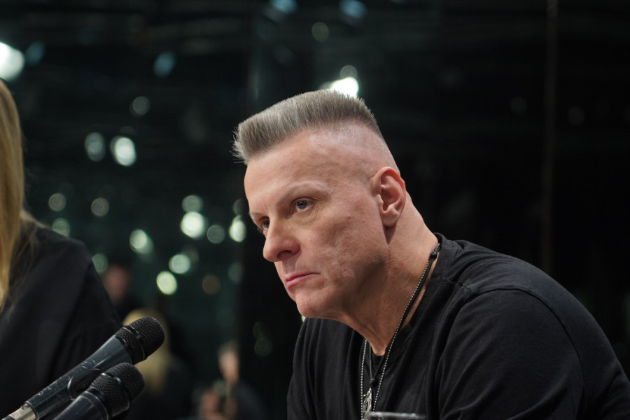 Đorđe David se ne oseća kao slobodan čovek: To ću biti tek kad dobijem papir, daj Bože da to bude za šest meseci