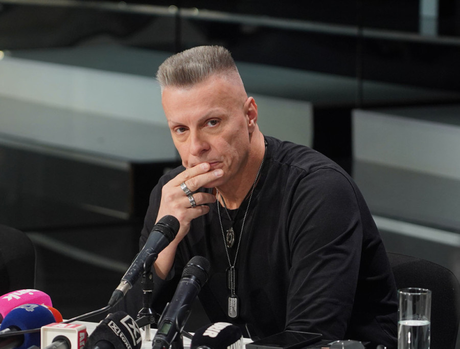 Đorđe David nakon nesreće u Makedoniji upadao u nervna rastrojstva: Raspadao sam se od plakanja, a onda vrištao od smeha