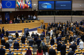 Đurđev: Srbiju nije slomio ni NATO pakt u punoj snazi, a kamoli da će to učiniti rezolucija Evropskog parlamenta