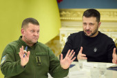 Zalužnji ostaje bez posla do kraja nedelje? Šta se krije iza sukoba Zelenskog i ukrajinskog generala