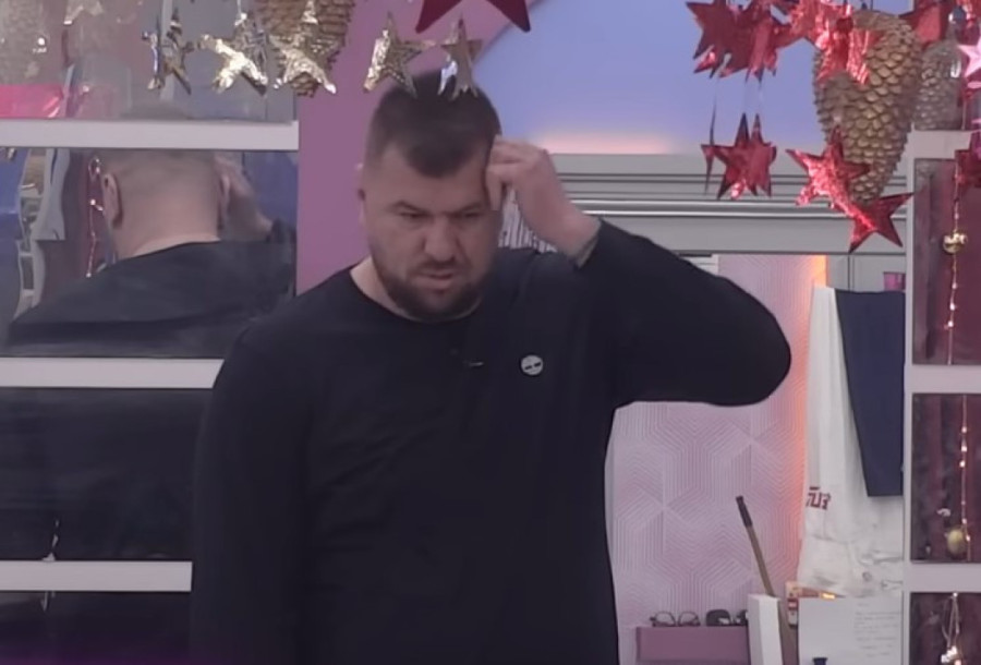 Janjuš je danas bio na pomenu bratu, a sada je otkriveno kad se vraća u "Elitu": Komšije se razočarale u njega