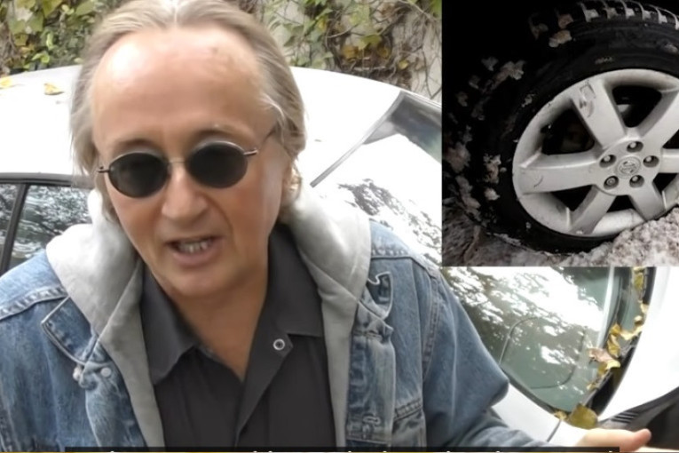 So sve pojede i onda se dogodi ovo: Mehaničar objašnjava zašto bi vozači trebalo da peru automobil zimi