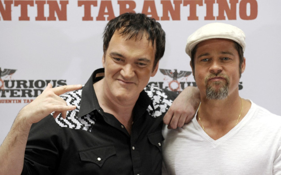 Tarantino pobesneo zbog Breda Pita na snimanju kultnog filma: "Bićeš mrtav u ovom poslu!" (VIDEO)