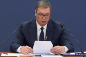 Pismo predsednika Vučića međunarodnim institucijama: Najteže i najduže koje sam napisao od kada se nalazim na čelu Srbije!