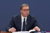 Predsednik Vučić o napadima Kurtijeve policije širom Metohije: "Maltretirali ljude ispred apoteka i preturali im po stvarima"
