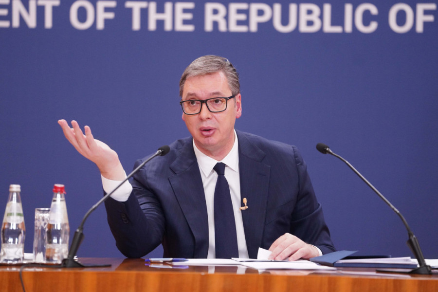 "Svečanije, ozbiljnije i odgovornije nego ikad!" Vučić o obeležavanju Sretenja