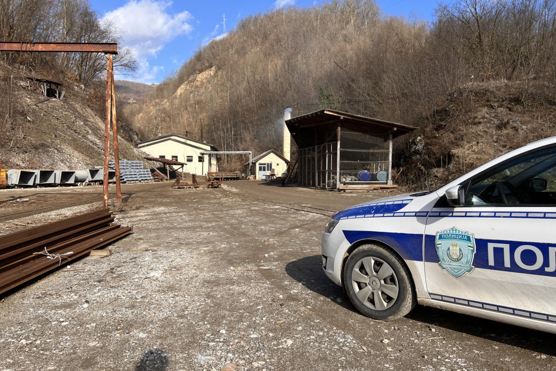 Prve slike sa mesta tragedije u rudniku kod Ljubovije (FOTO)