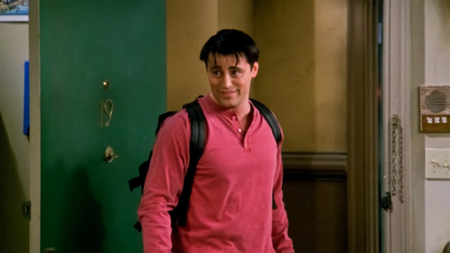 Veliki povratak Meta Leblanka: Zvezda "Prijatelja" u ulozi kakvu niko nije očekivao!