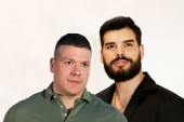 Pršte prozivke na sve strane! Sloba Radanović uvredio Adama Adaktara zbog jedne izjave: On mu odmah uzvratio, pomenuo i njegovu ženu (FOTO)
